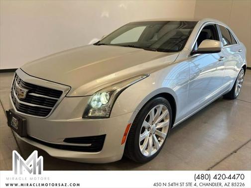 2018 Cadillac ATS 2.0L Turbo