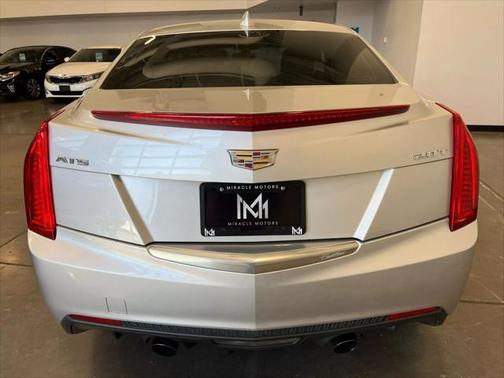 2018 Cadillac ATS 2.0L Turbo