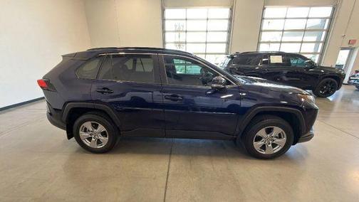 Blueprint 2022 Toyota RAV4 XLE