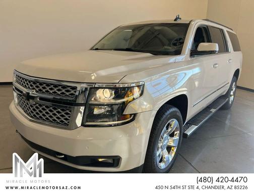 2019 Chevrolet Suburban LT
