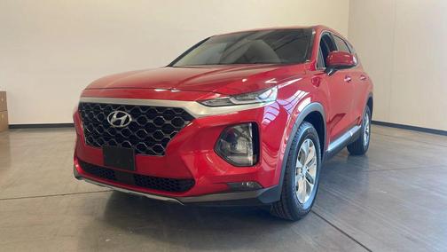 2020 Hyundai SANTA FE SEL 2.4