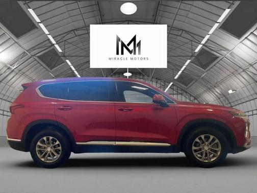 2020 Hyundai SANTA FE SEL 2.4