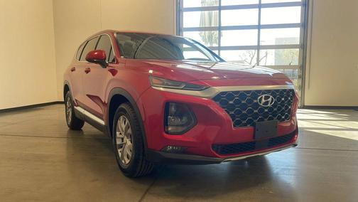 2020 Hyundai SANTA FE SEL 2.4