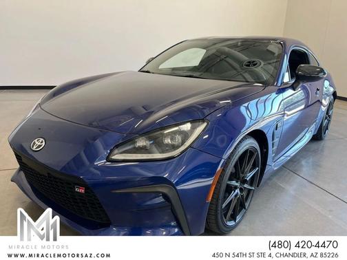 2023 Toyota GR86 Premium