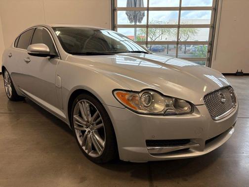 2011 Jaguar XF Supercharged
