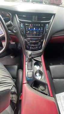 2017 Cadillac CTS 3.6L Premium Luxury