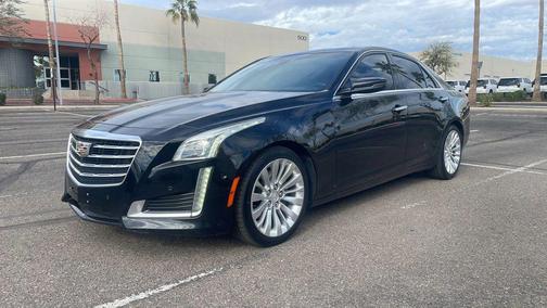 2017 Cadillac CTS 3.6L Premium Luxury