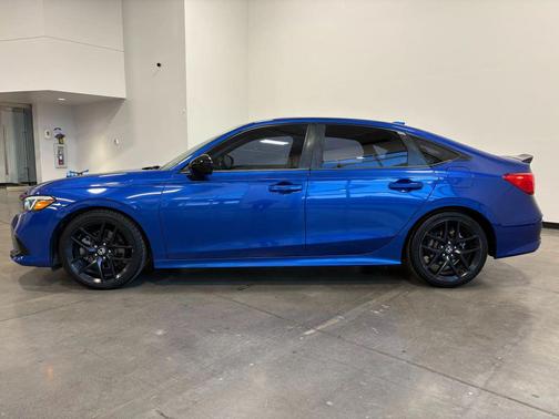 2022 Honda Civic Si Base