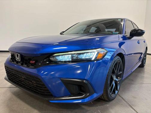 2022 Honda Civic Si Base