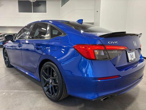 2022 Honda Civic Si Base