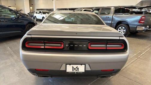 Billet Clearcoat 2018 Dodge Challenger R/T