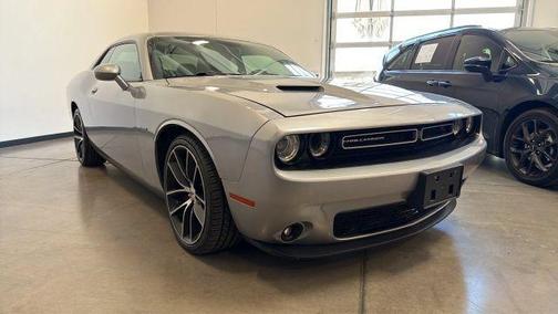 Billet Clearcoat 2018 Dodge Challenger R/T