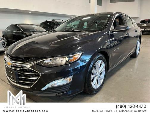 2023 Chevrolet Malibu FWD 1LT