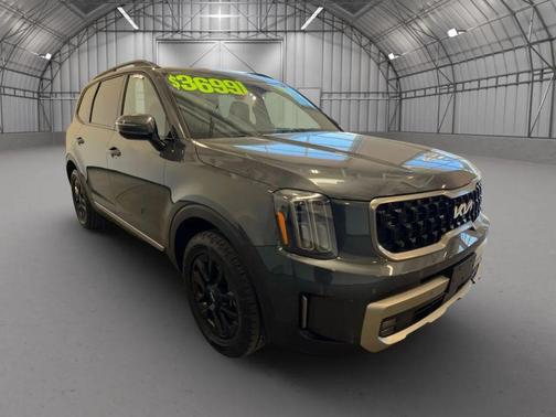 2023 Kia Telluride SX Prestige X-Pro