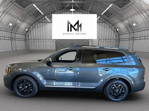 2023 Kia Telluride SX Prestige X-Pro
