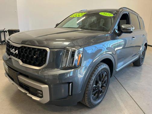 2023 Kia Telluride SX Prestige X-Pro
