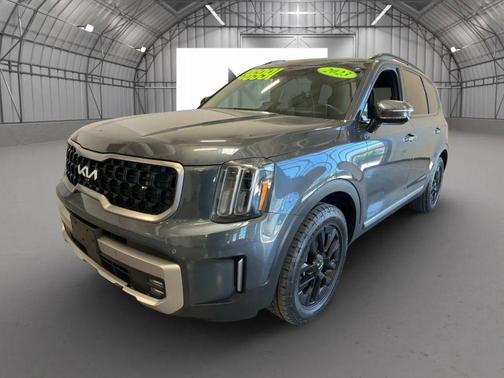 2023 Kia Telluride SX Prestige X-Pro