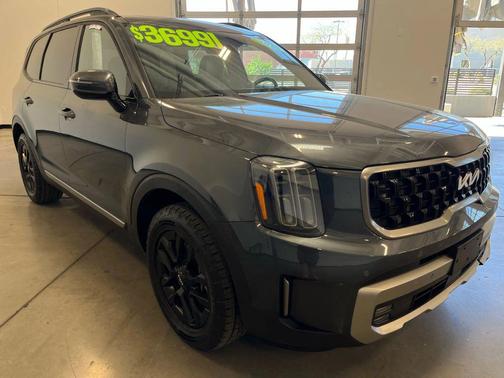 2023 Kia Telluride SX Prestige X-Pro