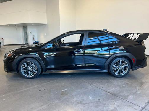 2022 Subaru WRX Base