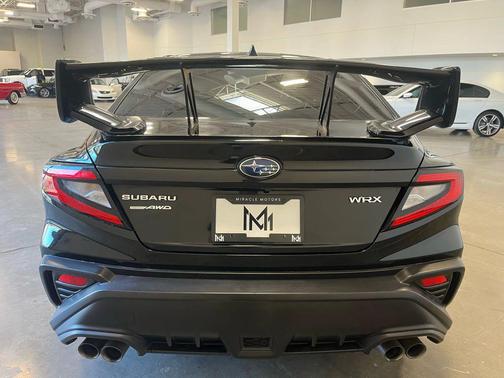 2022 Subaru WRX Base