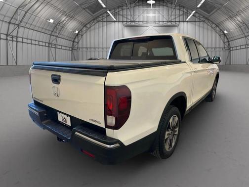 2019 Honda Ridgeline RTL