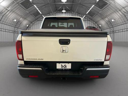 2019 Honda Ridgeline RTL