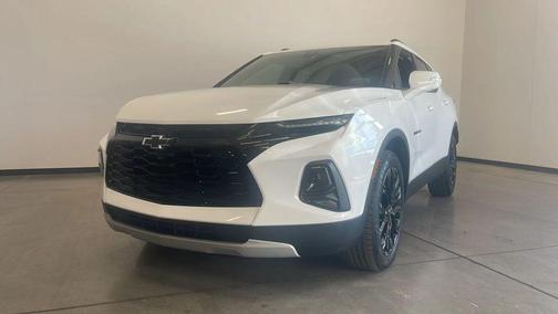 2022 Chevrolet Blazer 3LT