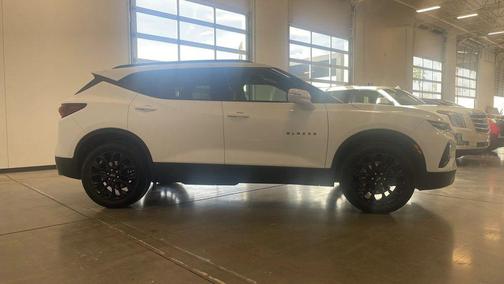 2022 Chevrolet Blazer 3LT