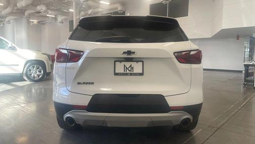 2022 Chevrolet Blazer 3LT