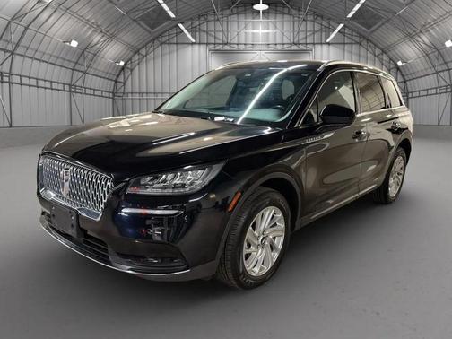 Infinite Black 2021 Lincoln Corsair Standard