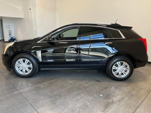 2015 Cadillac SRX Luxury Collection