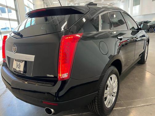 2015 Cadillac SRX Luxury Collection