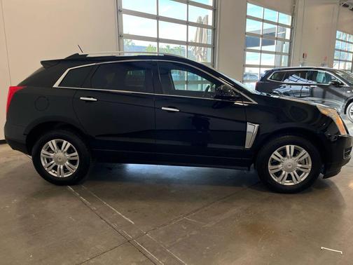 2015 Cadillac SRX Luxury Collection