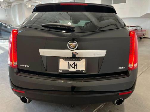 2015 Cadillac SRX Luxury Collection