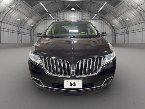Black 2014 Lincoln MKX Base