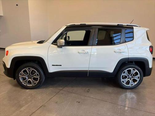 2015 Jeep Renegade Limited