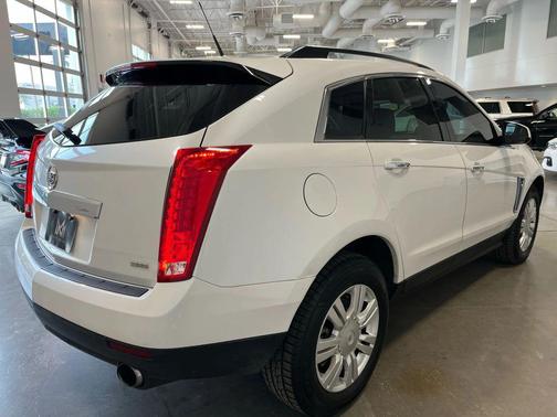 2013 Cadillac SRX Base