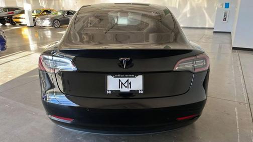2019 Tesla Model 3 Standard Range Plus