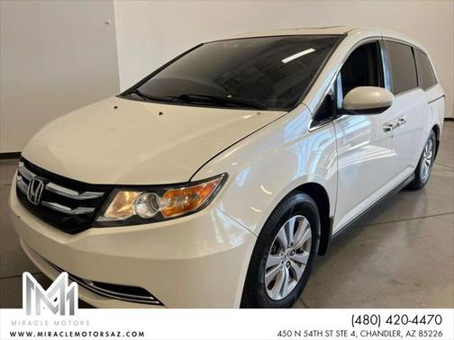2014 Honda Odyssey EX-L