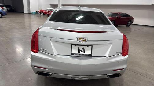 2015 Cadillac CTS 3.6L Performance