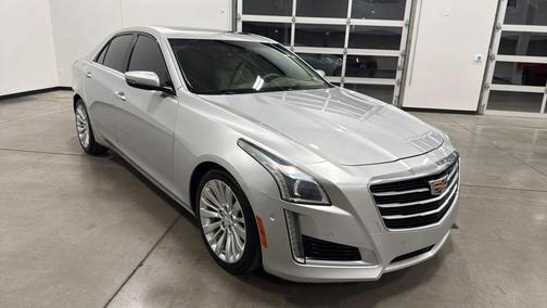 2015 Cadillac CTS 3.6L Performance