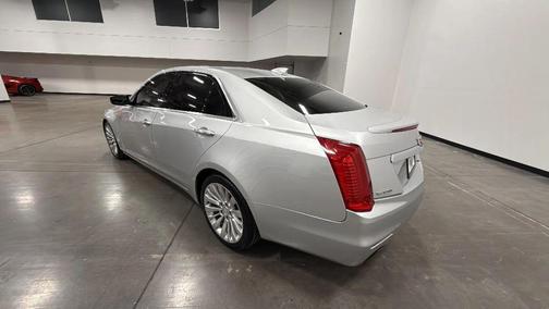2015 Cadillac CTS 3.6L Performance