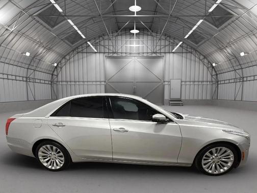 2015 Cadillac CTS 3.6L Performance