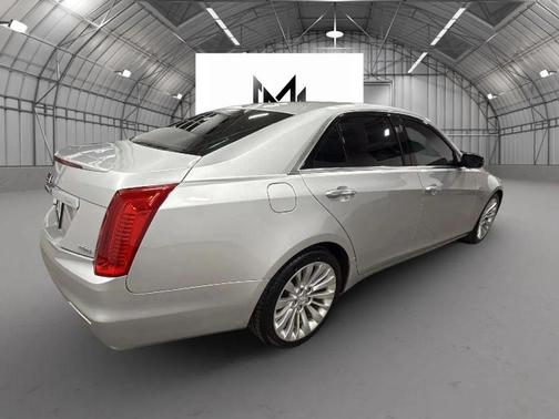 2015 Cadillac CTS 3.6L Performance