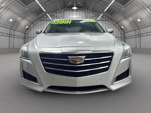 2015 Cadillac CTS 3.6L Performance