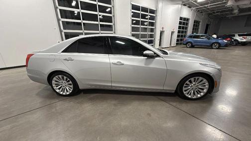 2015 Cadillac CTS 3.6L Performance