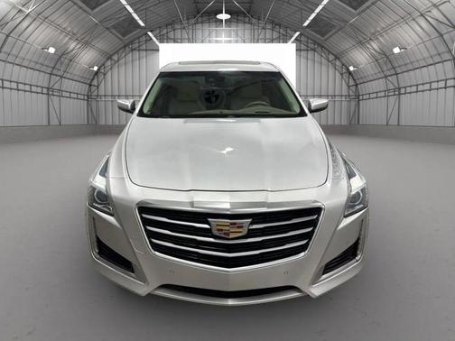 2015 Cadillac CTS 3.6L Performance