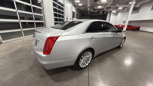 2015 Cadillac CTS 3.6L Performance