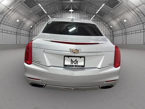 2015 Cadillac CTS 3.6L Performance