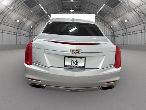 2015 Cadillac CTS 3.6L Performance